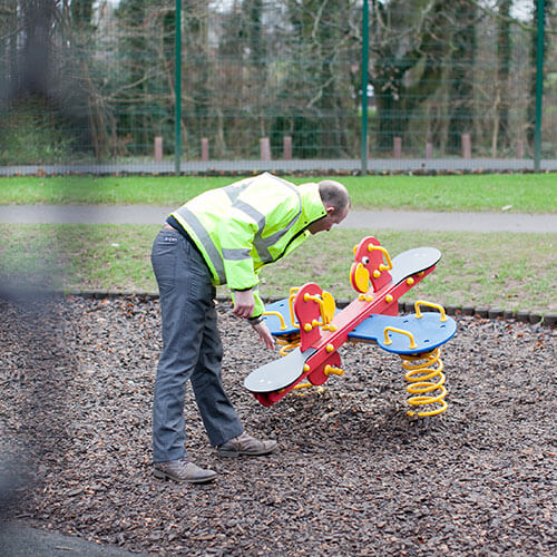 Play Services Ireland Annual Inspections Services