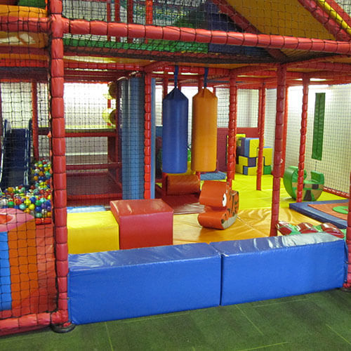 Play Services Ireland Shopping Complexes